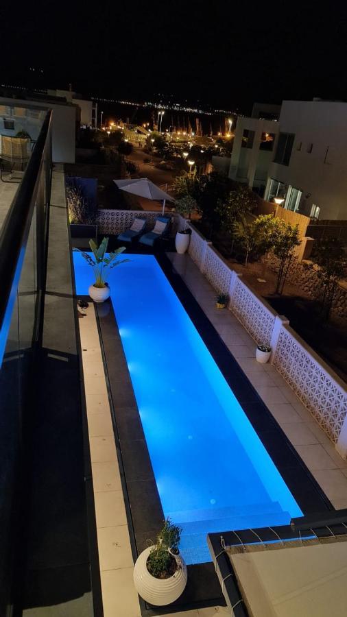 אילת Villa Peer מראה חיצוני תמונה