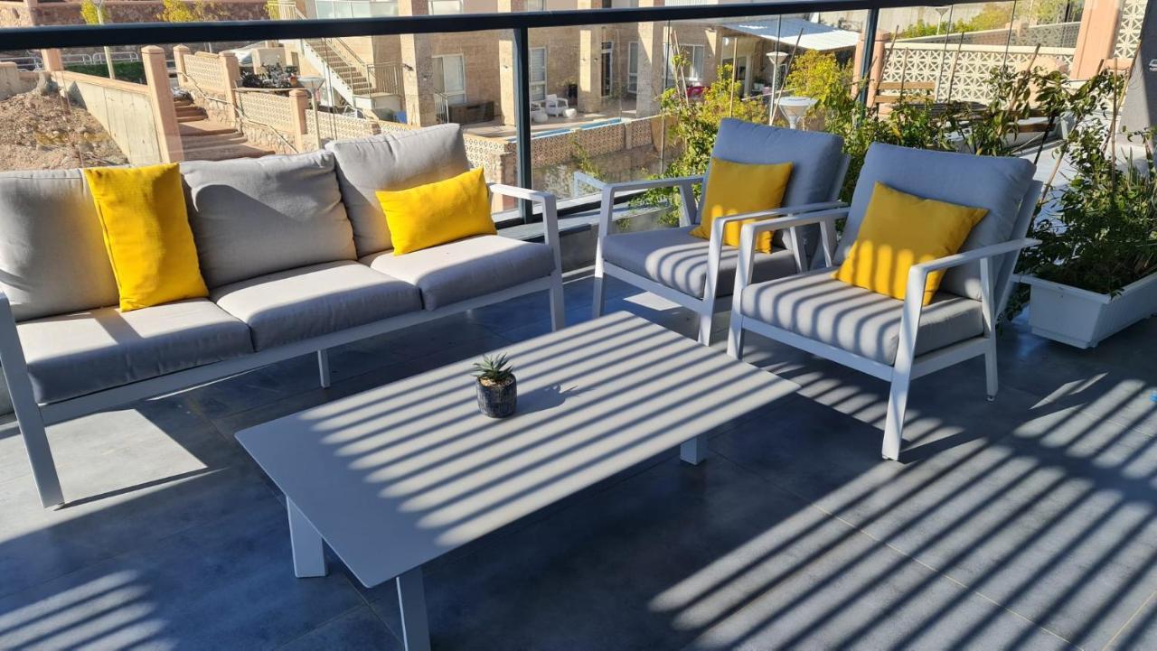 אילת Villa Peer מראה חיצוני תמונה