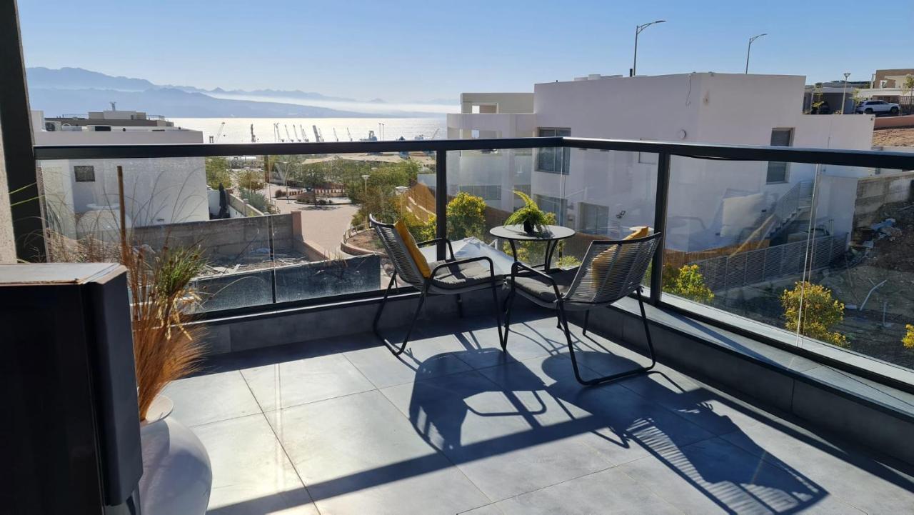 אילת Villa Peer מראה חיצוני תמונה