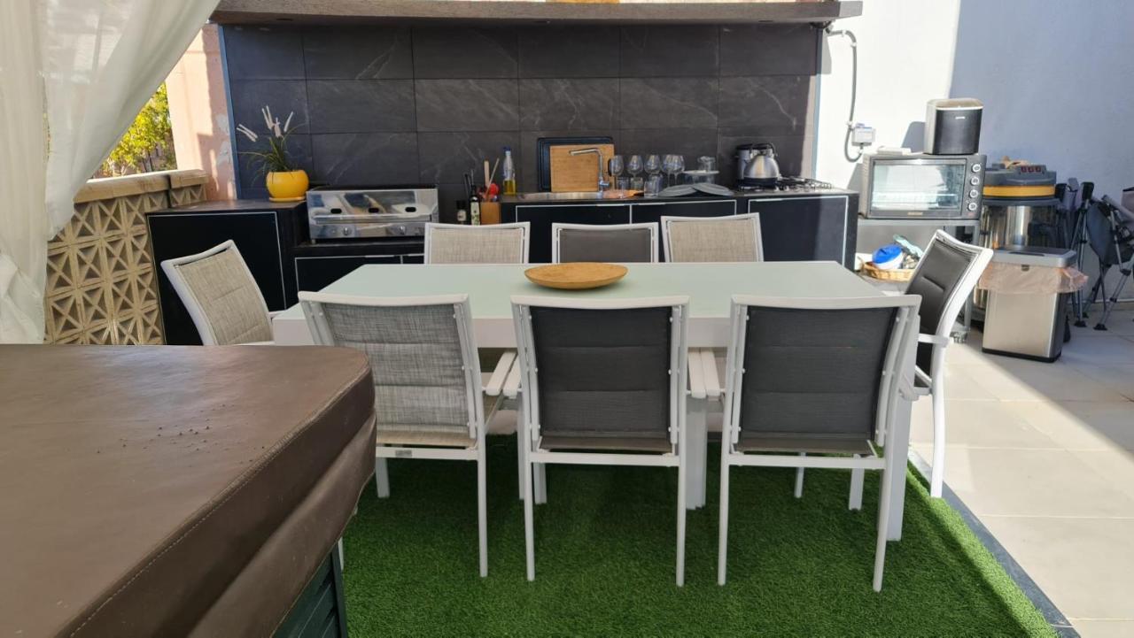 אילת Villa Peer מראה חיצוני תמונה